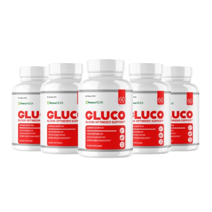 HemoNexa 6 Bottles - 180 Day Supply