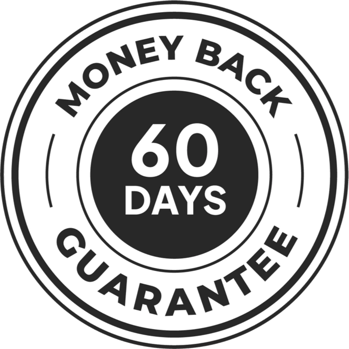 HemoNexa 60-Day Money Back Guarantee